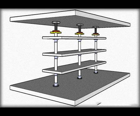Zero Point Shelf