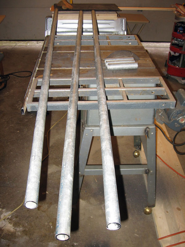 Zero Point Shelf