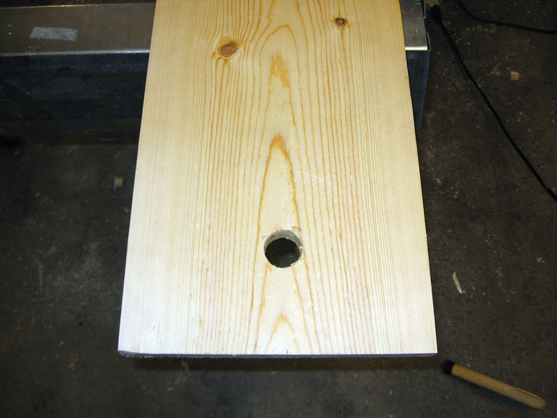 Zero Point Shelf