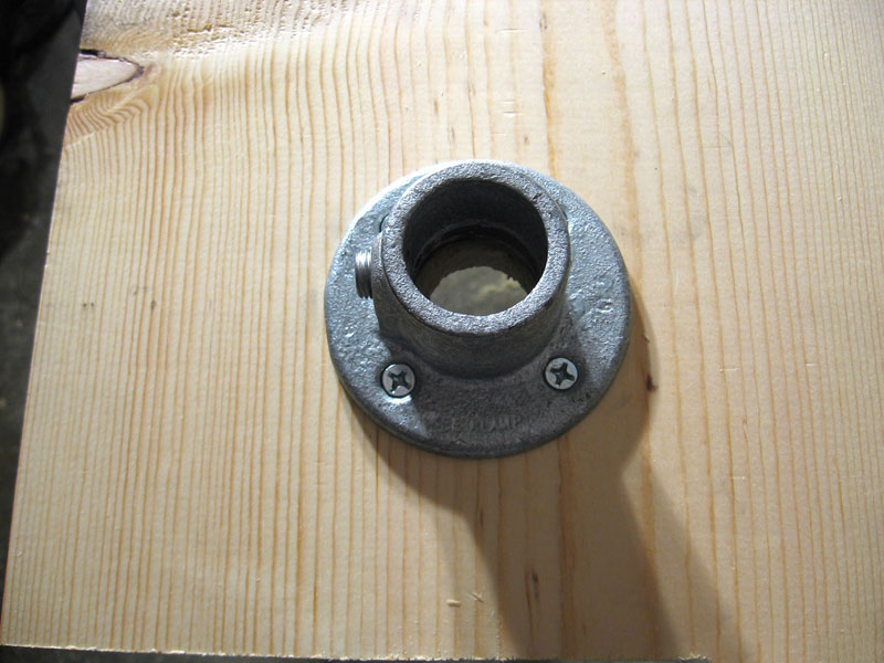 Zero Point Shelf