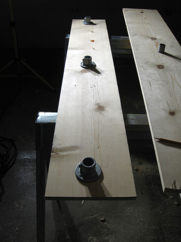 Zero Point Shelf