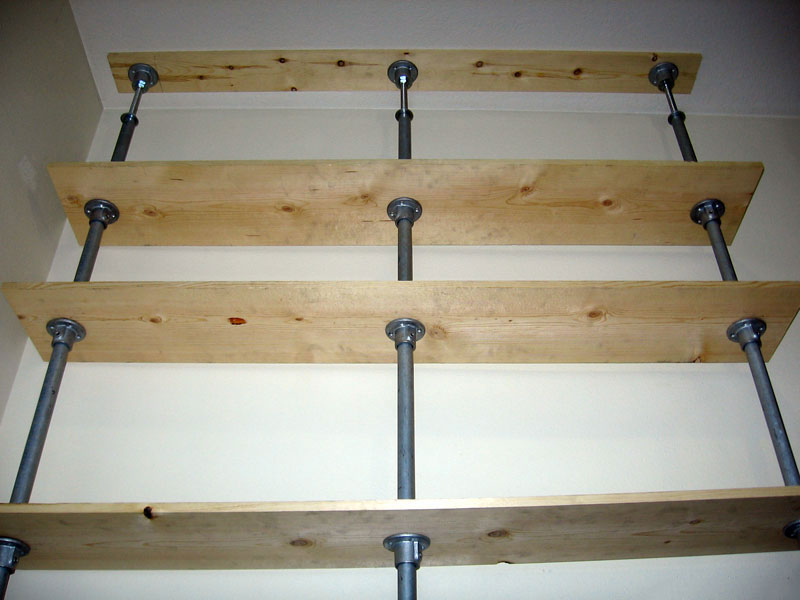Zero Point Shelf
