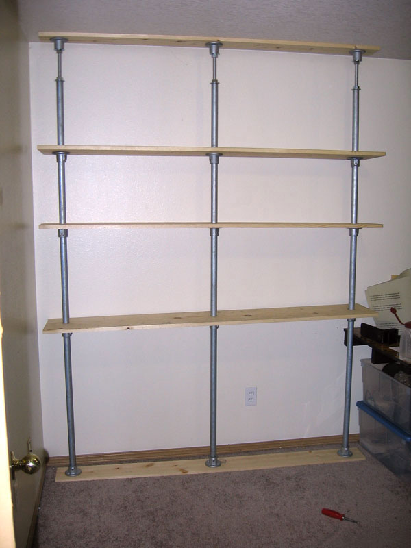 Zero Point Shelf