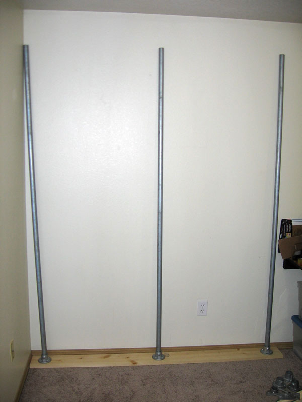 Zero Point Shelf