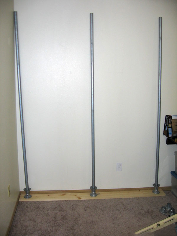 Zero Point Shelf