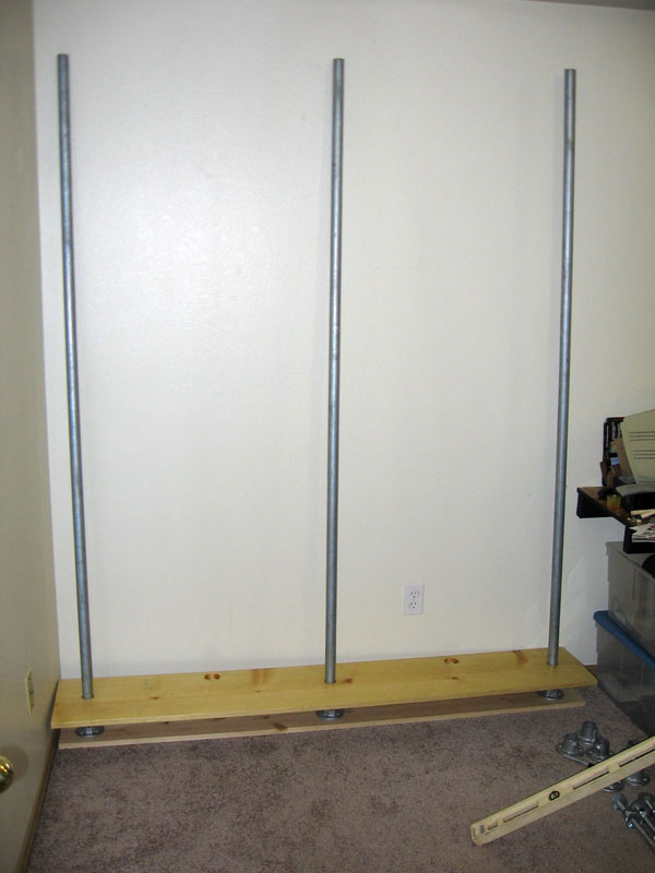Zero Point Shelf