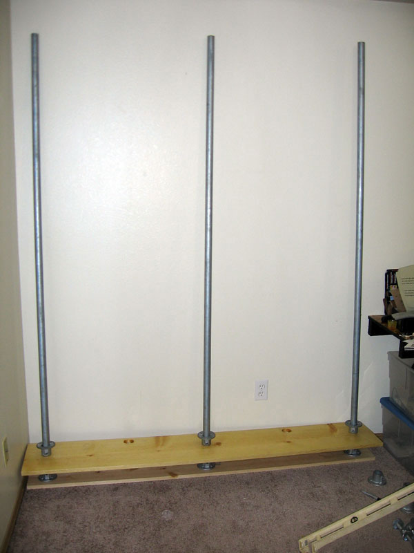 Zero Point Shelf