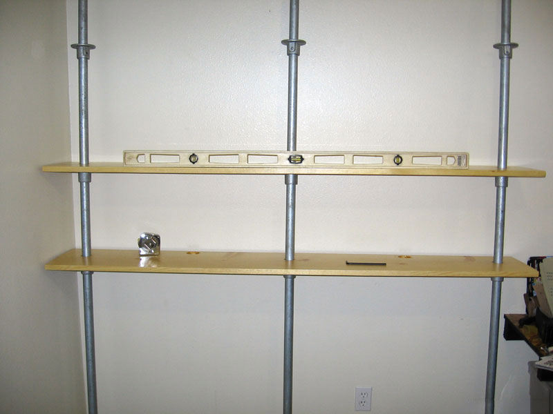 Zero Point Shelf