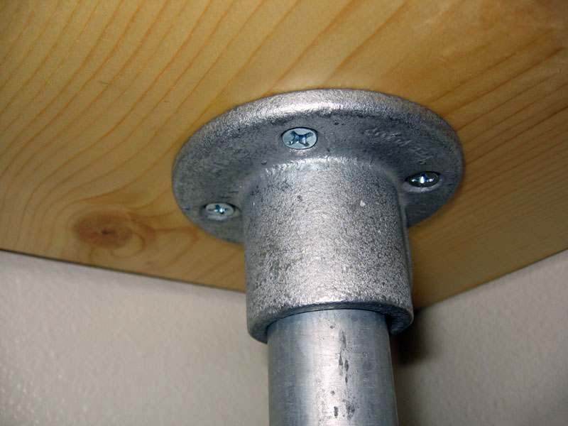Zero Point Shelf