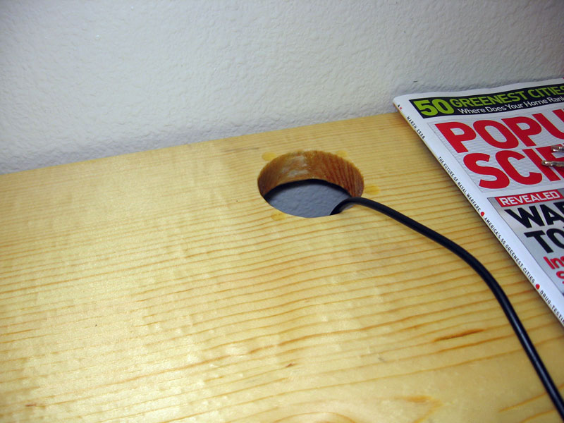 Zero Point Shelf