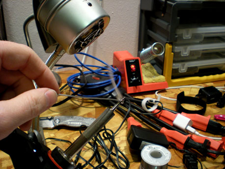 DIY Fume Extractor
