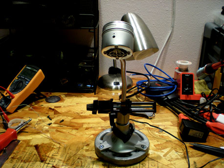 DIY Fume Extractor