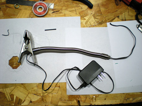 DIY Fume Extractor