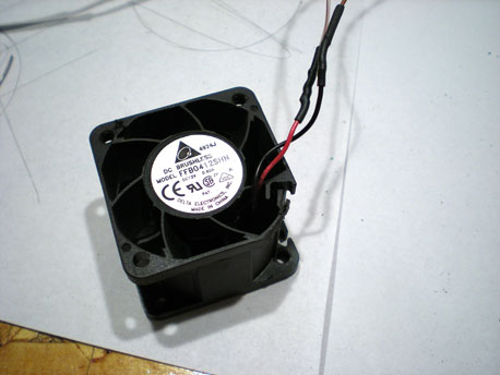 DIY Fume Extractor