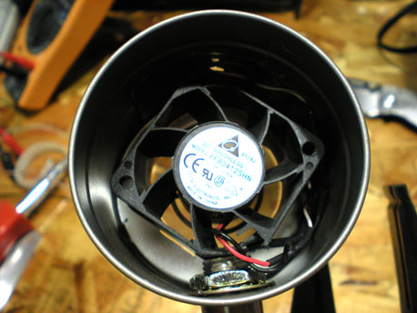 DIY Fume Extractor