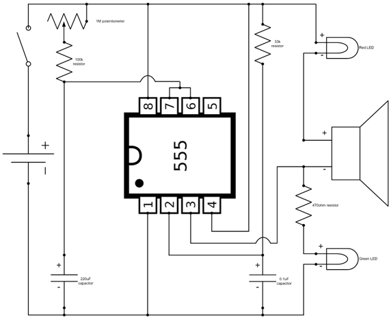 Freezer Door Alarm