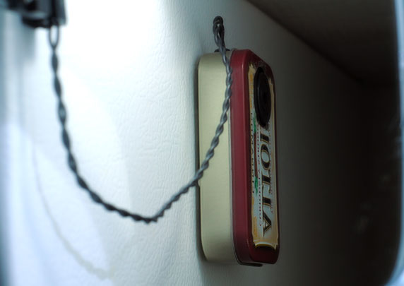 Freezer Door Alarm