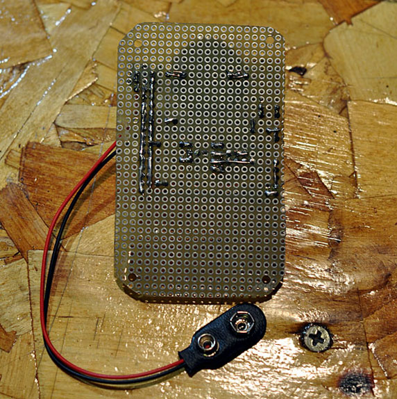 Freezer Door Alarm
