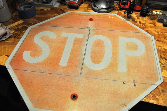 Sop Sign Binder