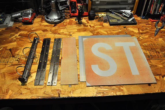 Sop Sign Binder