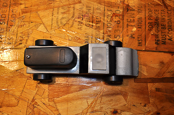 Pinewood Derby Car