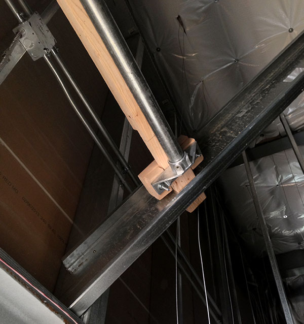 Kee Klamp Tv Mount