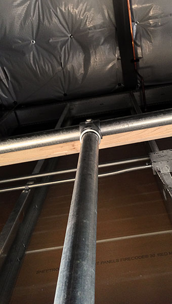 Kee Klamp Tv Mount