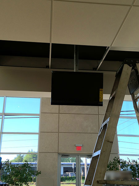 Kee Klamp Tv Mount