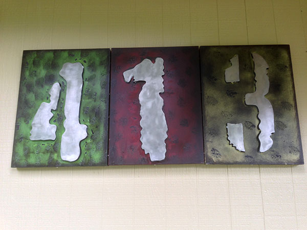 Lighted Address Numbers