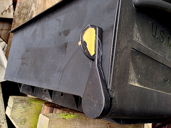 Mailbox Notifier