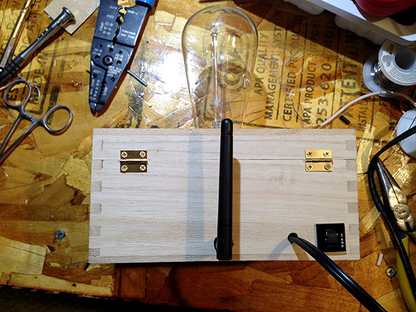Mailbox Notifier