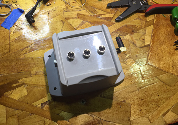 Mailbox Notifier