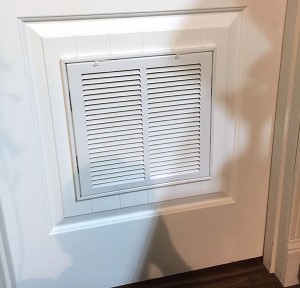Automatic Server Room Exhaust