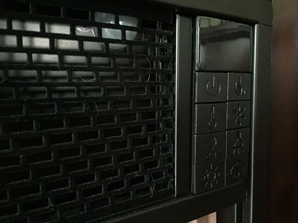 Automatic Fireplace