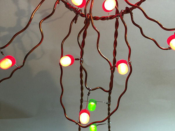 LED Flower