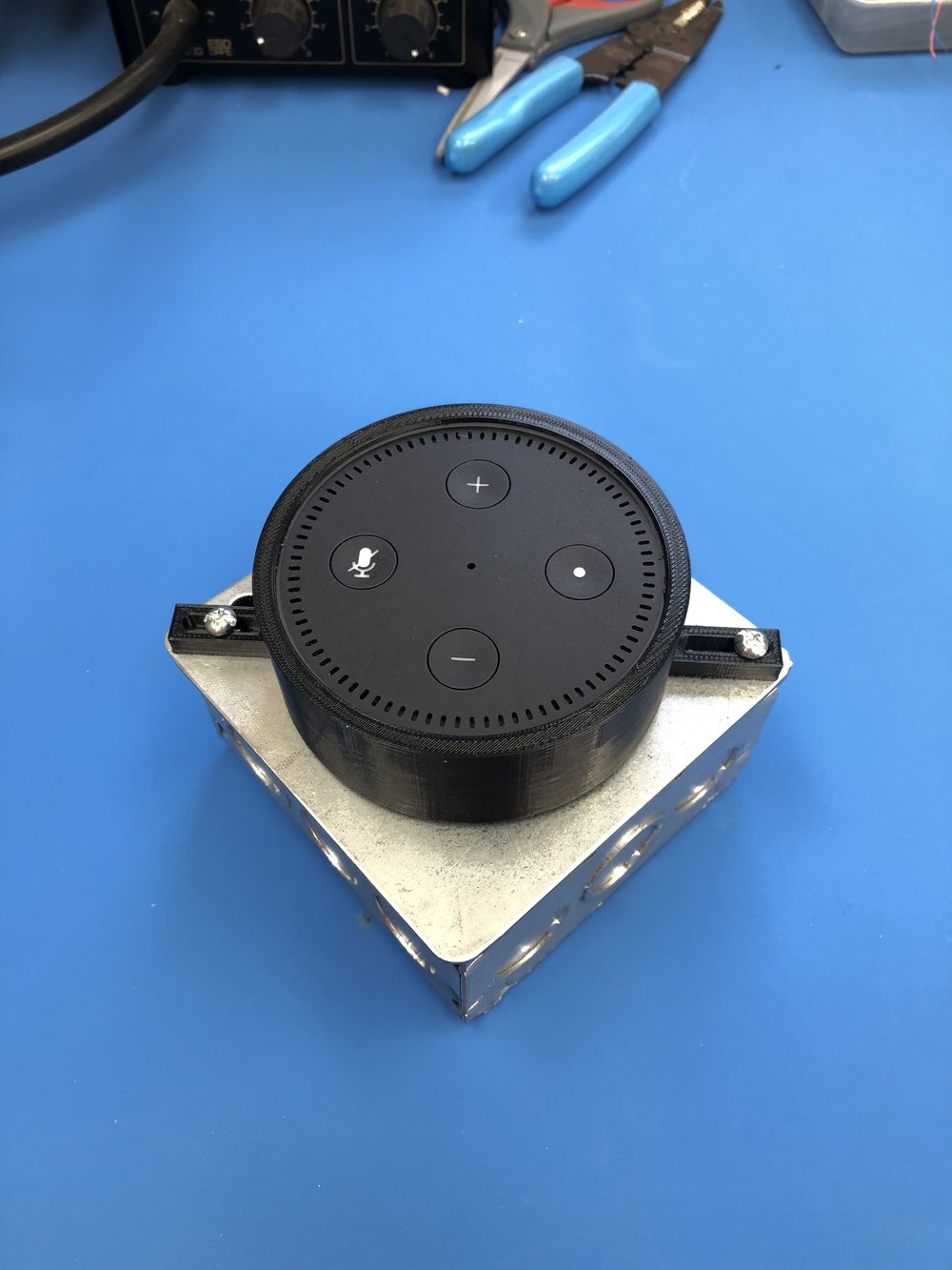 Dot Mount